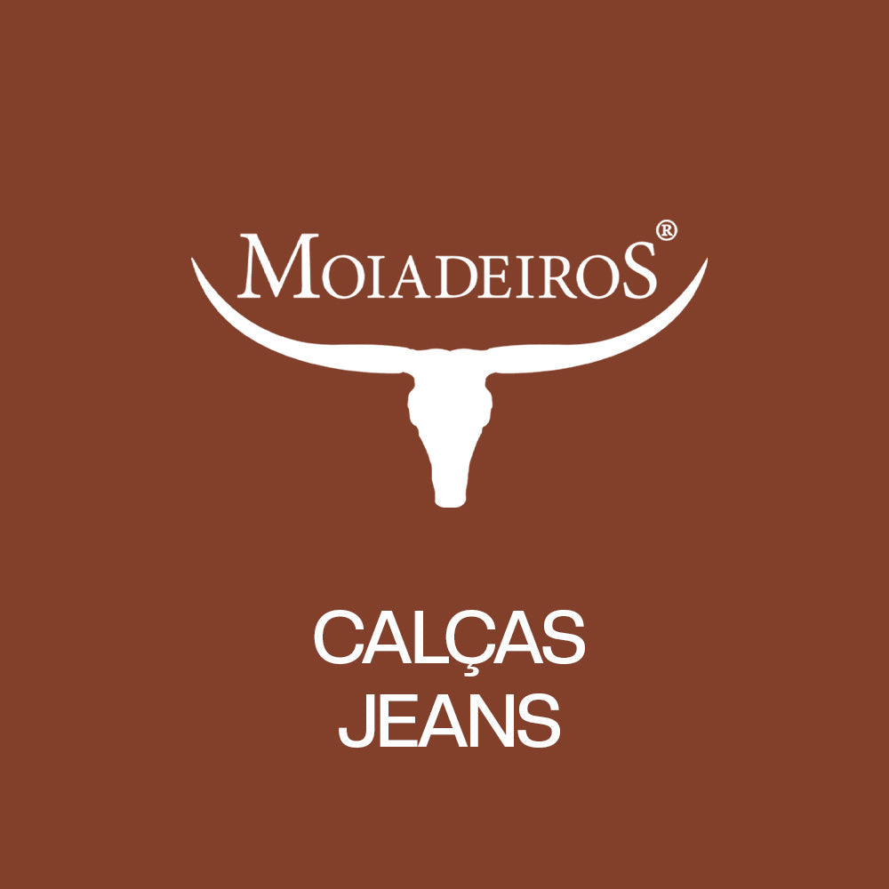 Calças Jeans
