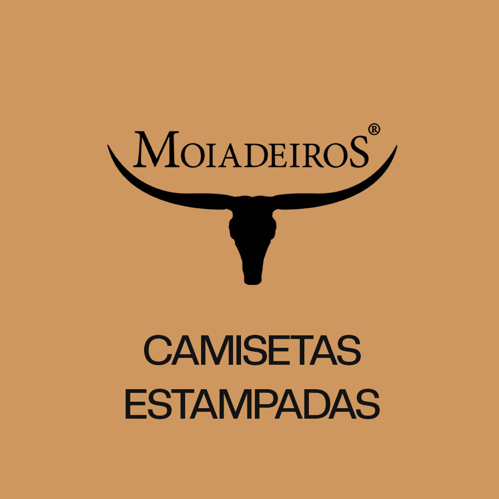 Camisetas Estampadas